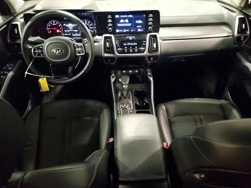 2021 KIA SORENTO S S 8