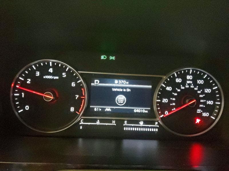 2021 KIA SORENTO S S 9