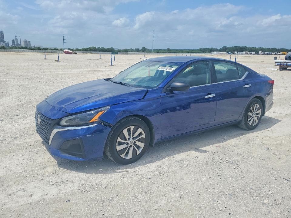 2024 NISSAN ALTIMA 2.5 S - 1