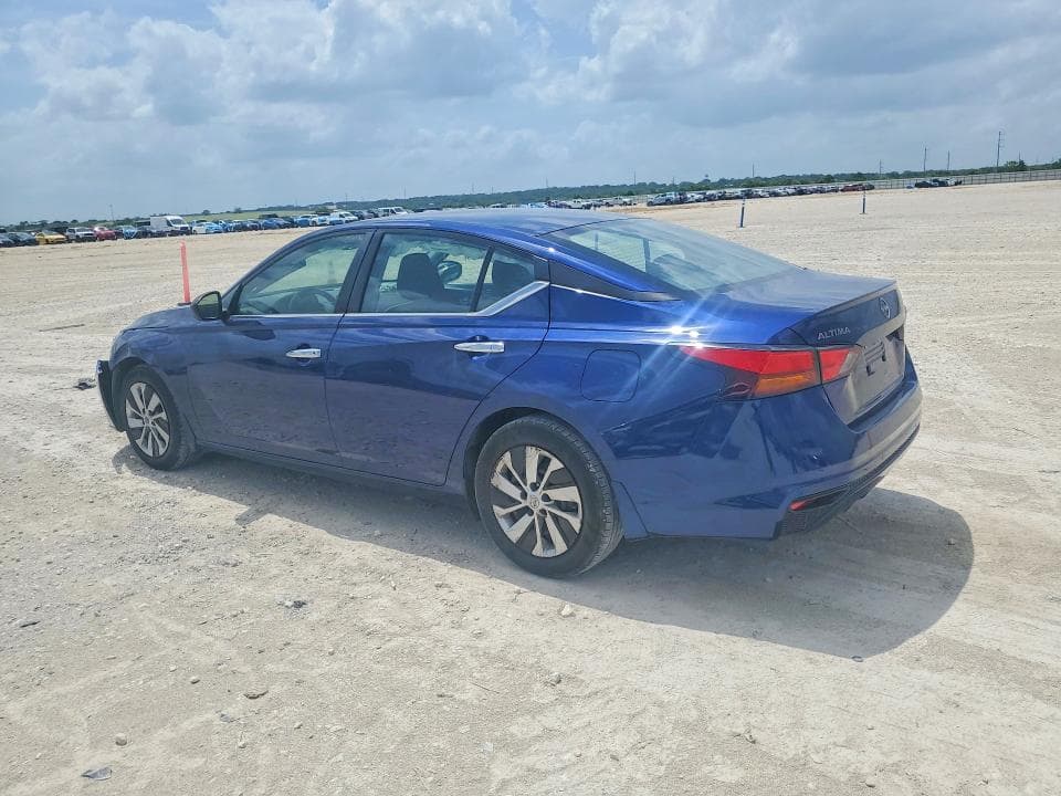 2024 NISSAN ALTIMA 2.5 S 2