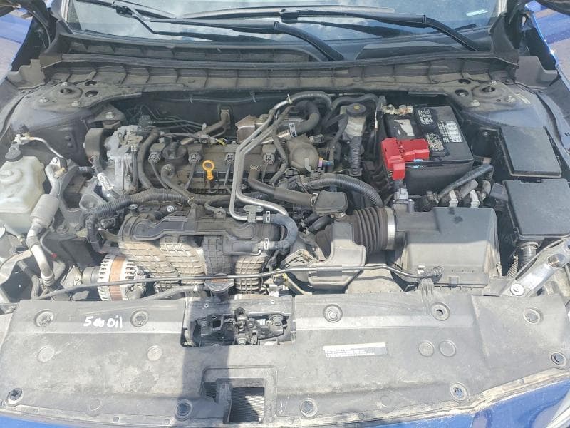 2024 NISSAN ALTIMA 2.5 S 11