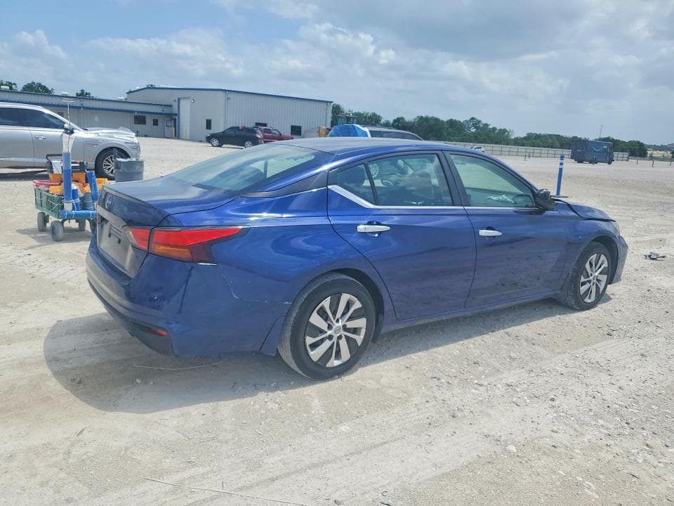 2024 NISSAN ALTIMA 2.5 S 3