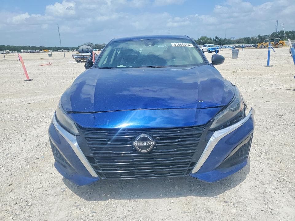 2024 NISSAN ALTIMA 2.5 S 5