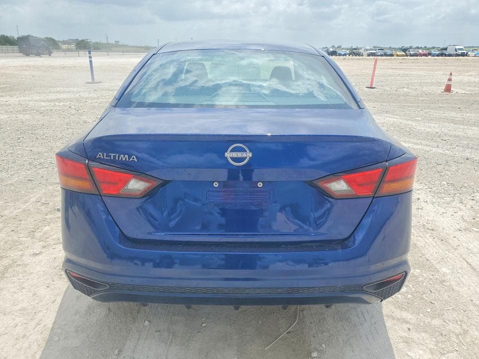 2024 NISSAN ALTIMA 2.5 S 6