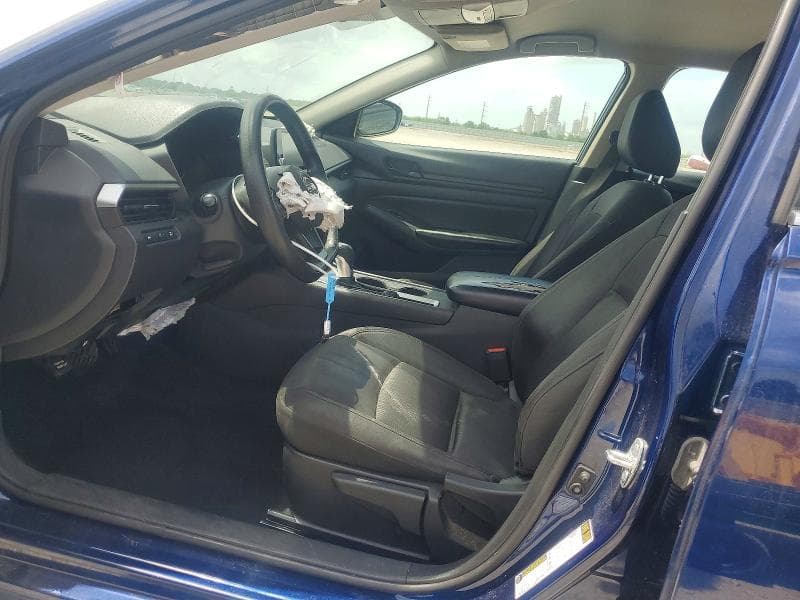 2024 NISSAN ALTIMA 2.5 S 7