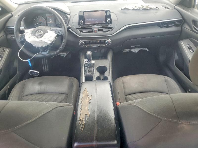 2024 NISSAN ALTIMA 2.5 S 8