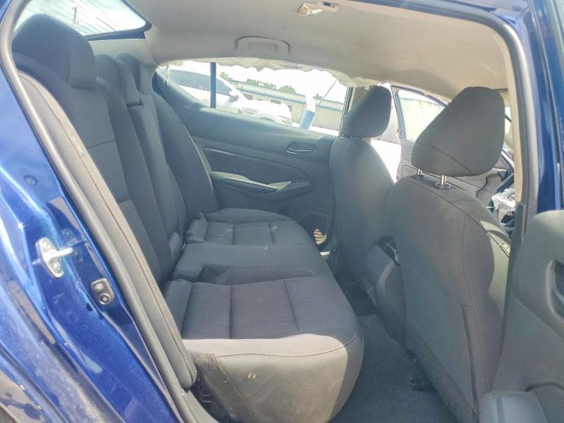 2024 NISSAN ALTIMA 2.5 S 10