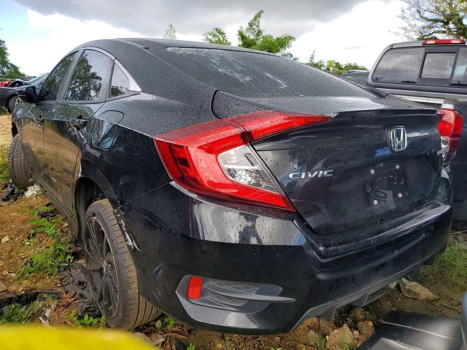 2019 HONDA CIVIC 2