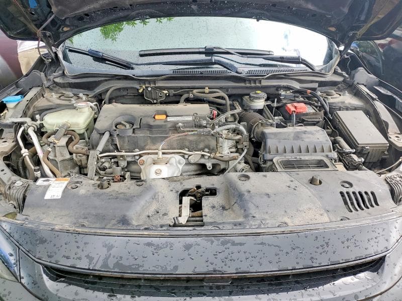 2019 HONDA CIVIC 11