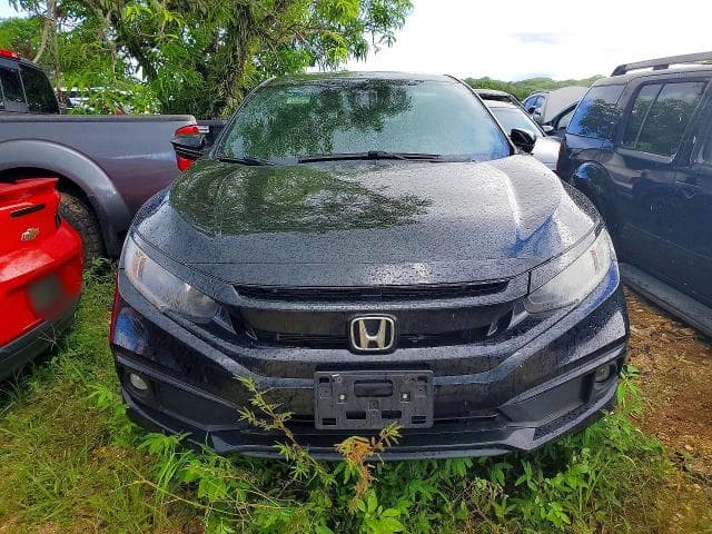 2019 HONDA CIVIC 5