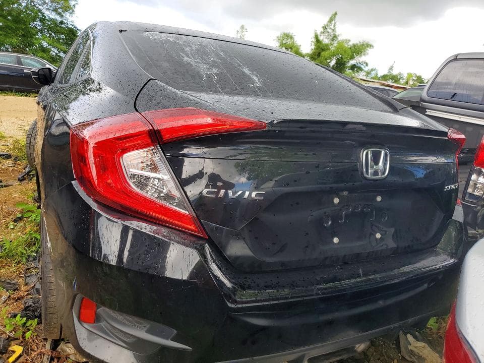 2019 HONDA CIVIC 6