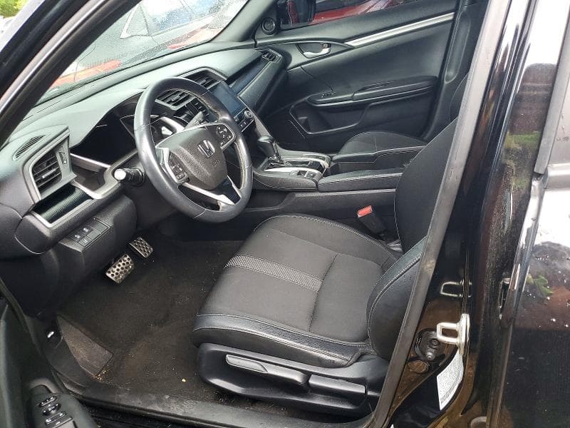 2019 HONDA CIVIC 7