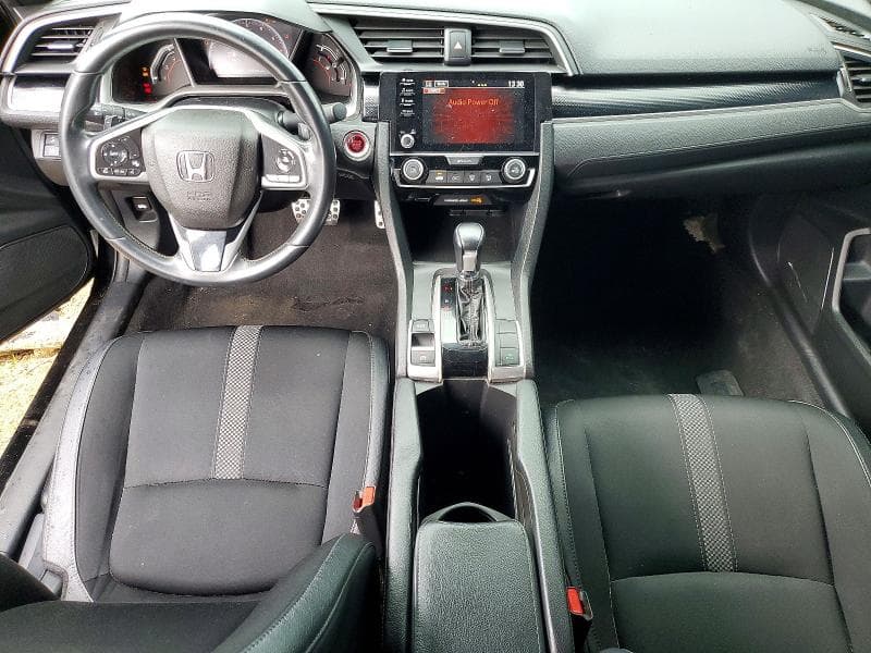 2019 HONDA CIVIC 8