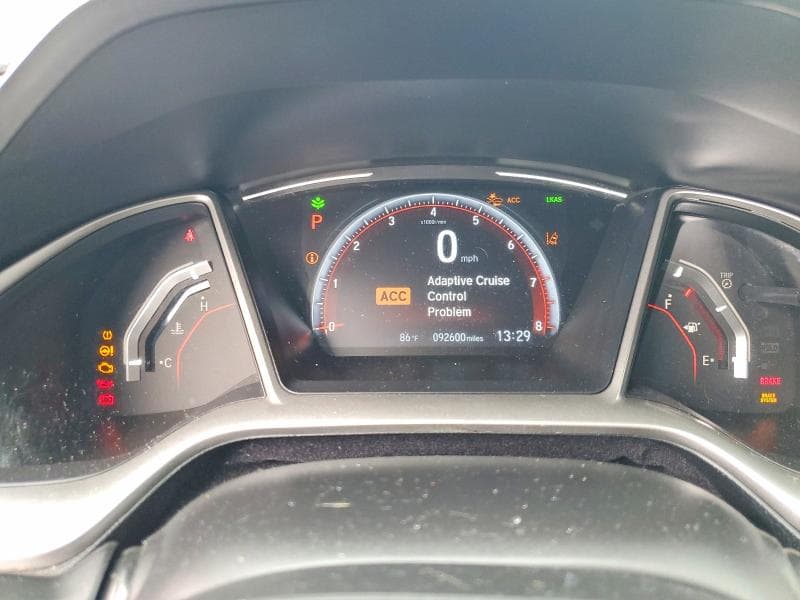 2019 HONDA CIVIC 9