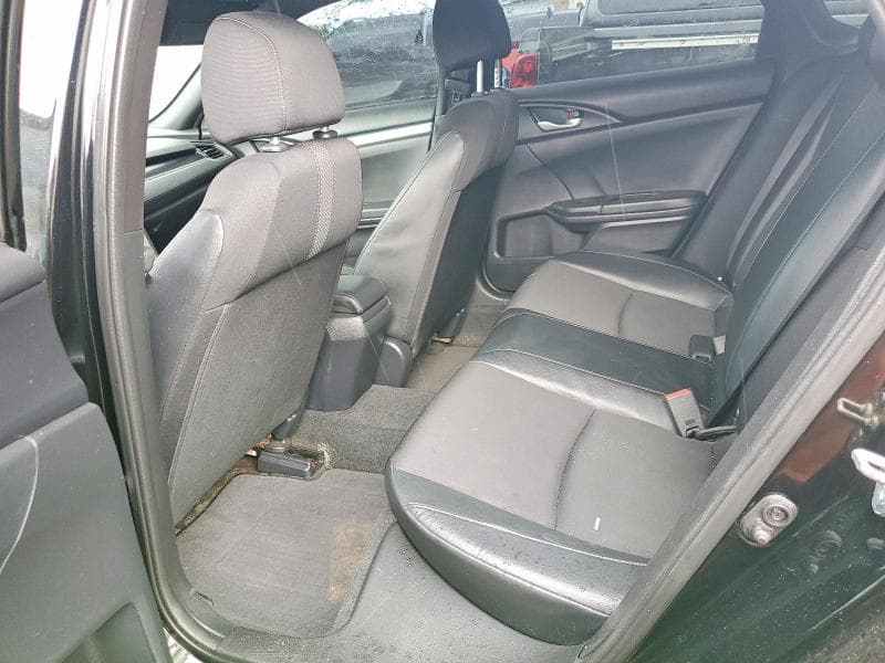 2019 HONDA CIVIC 10