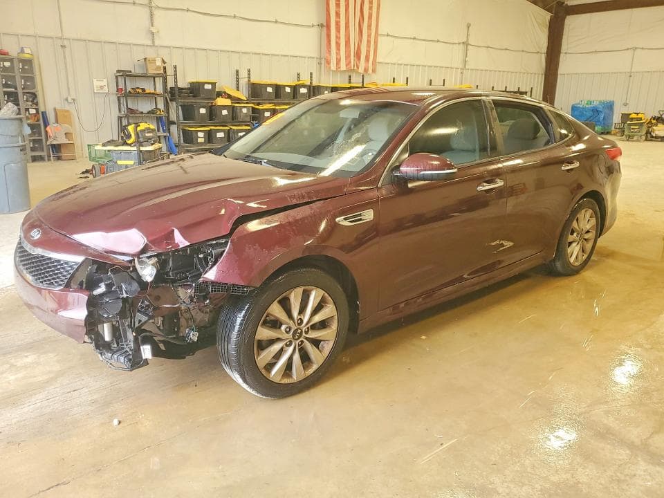 2018 KIA OPTIMA LX LX - 1