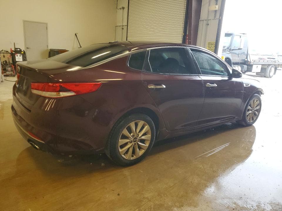 2018 KIA OPTIMA LX LX 4