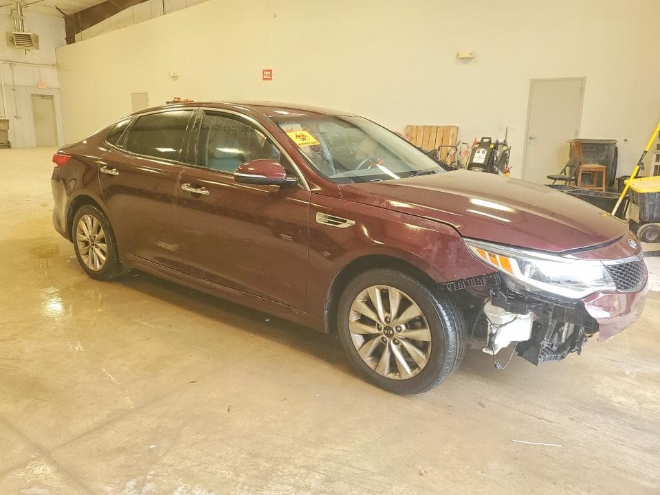 2018 KIA OPTIMA LX LX 5