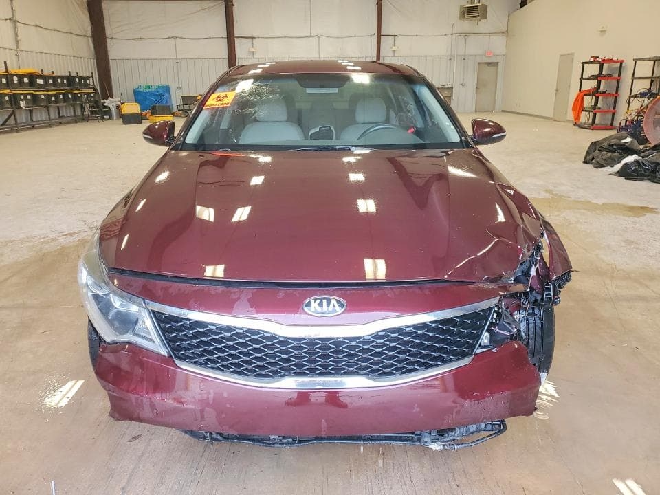 2018 KIA OPTIMA LX LX 6
