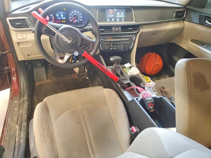 2018 KIA OPTIMA LX LX 9
