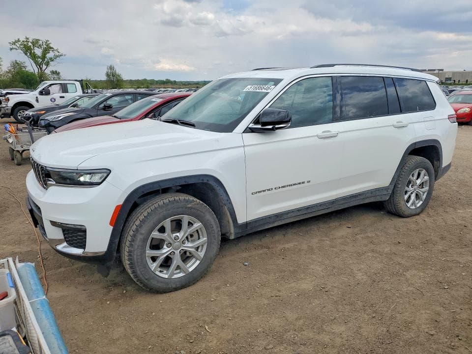 2023 JEEP GRAND CHEROKEE L LIMITED L LIMITED - 1