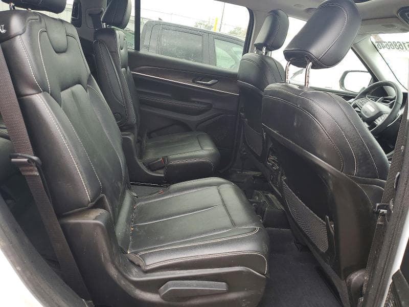 2023 JEEP GRAND CHEROKEE L LIMITED L LIMITED 11