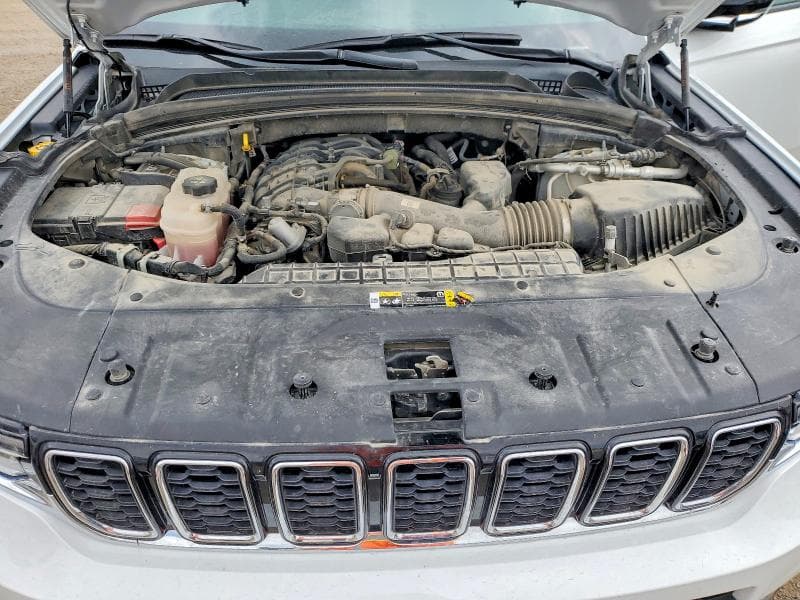 2023 JEEP GRAND CHEROKEE L LIMITED L LIMITED 12