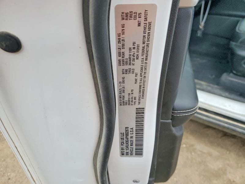 2023 JEEP GRAND CHEROKEE L LIMITED L LIMITED 13