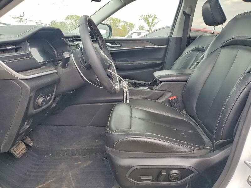2023 JEEP GRAND CHEROKEE L LIMITED L LIMITED 7