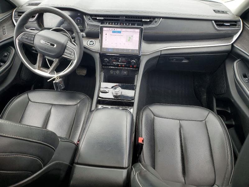 2023 JEEP GRAND CHEROKEE L LIMITED L LIMITED 8