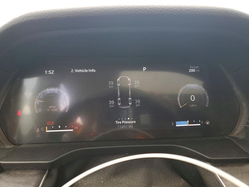 2023 JEEP GRAND CHEROKEE L LIMITED L LIMITED 9
