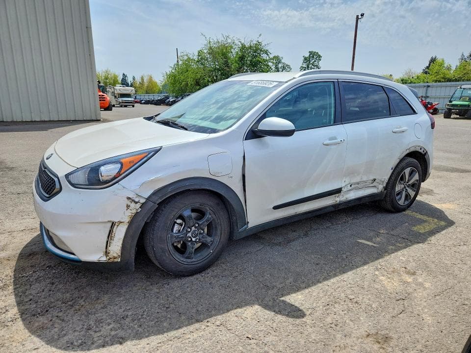 2019 KIA NIRO LX LX - 1
