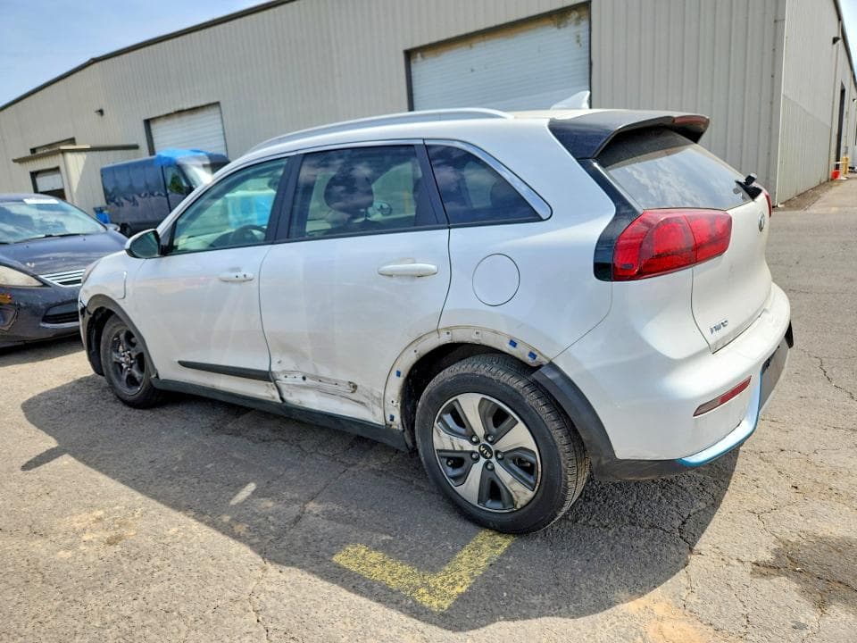 2019 KIA NIRO LX LX 2