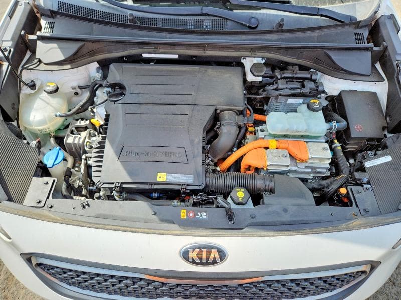 2019 KIA NIRO LX LX 11