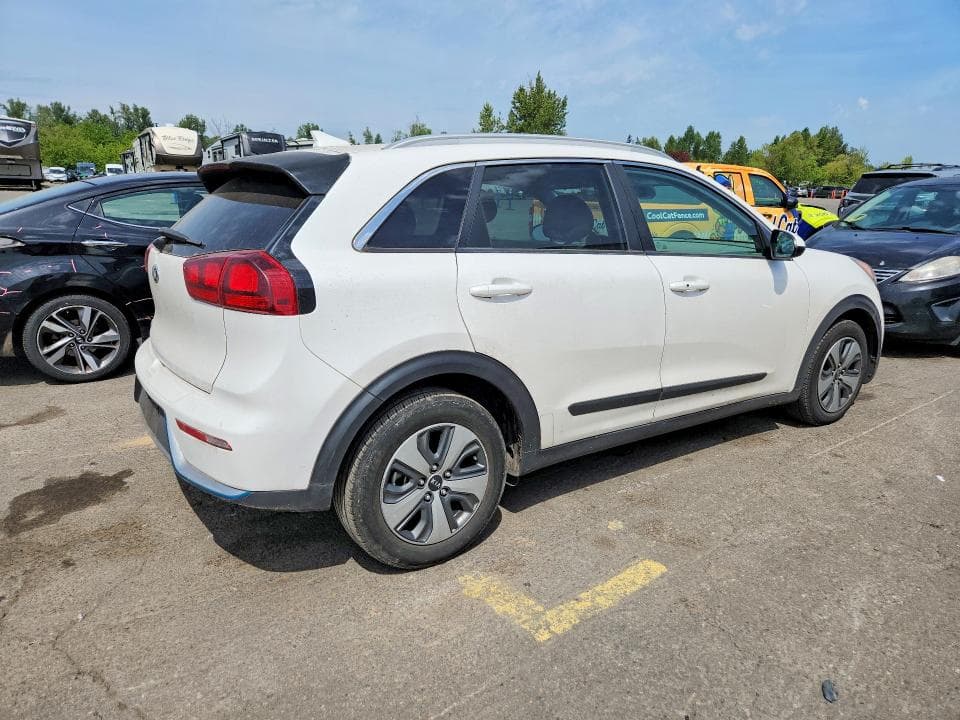 2019 KIA NIRO LX LX 3
