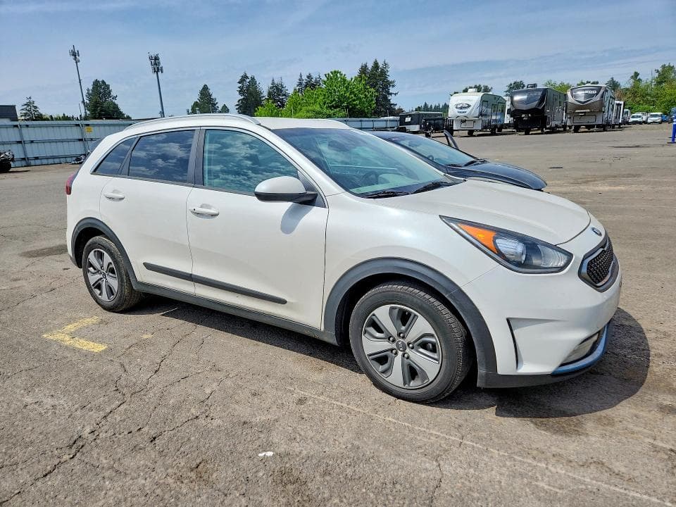 2019 KIA NIRO LX LX 4