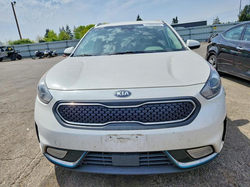 2019 KIA NIRO LX LX 5