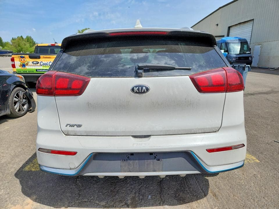 2019 KIA NIRO LX LX 6