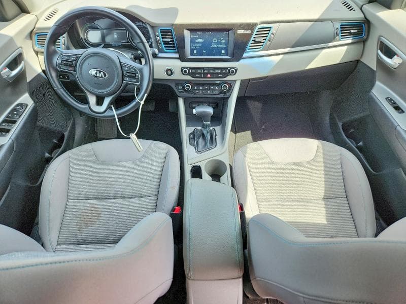 2019 KIA NIRO LX LX 8