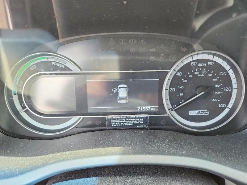 2019 KIA NIRO LX LX 9