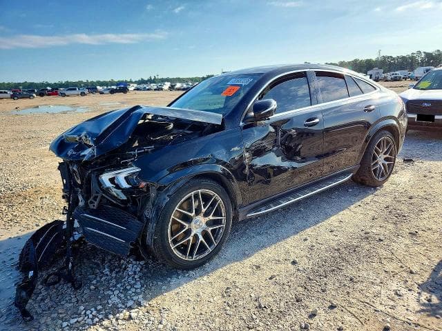 2021 MERCEDES-BENZ GLE COUPE AMG 53 4MATIC - 1