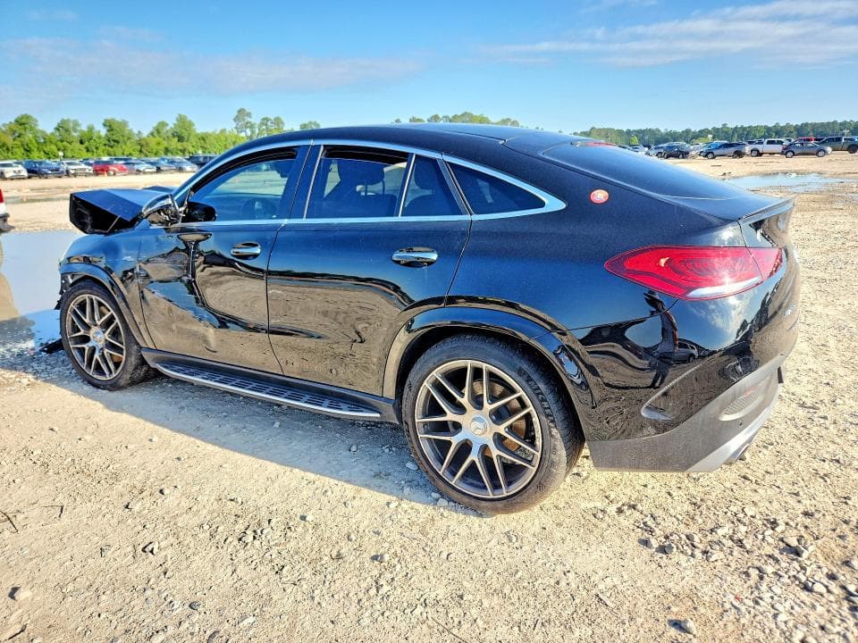 2021 MERCEDES-BENZ GLE COUPE AMG 53 4MATIC 2