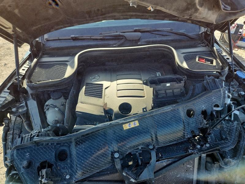 2021 MERCEDES-BENZ GLE COUPE AMG 53 4MATIC 12