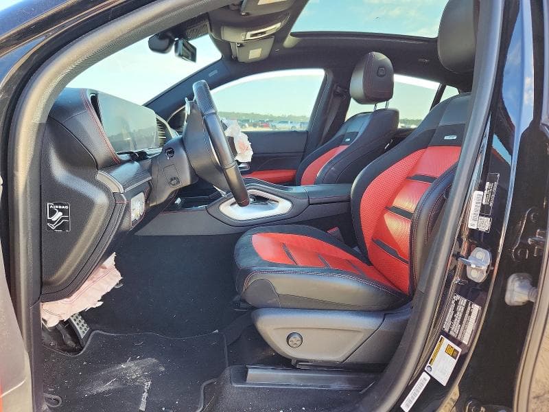 2021 MERCEDES-BENZ GLE COUPE AMG 53 4MATIC 7