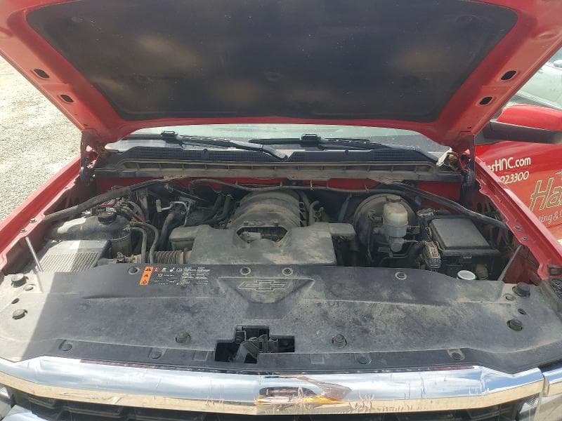 2019 CHEVROLET SILVERADO LD K1500 LT 11