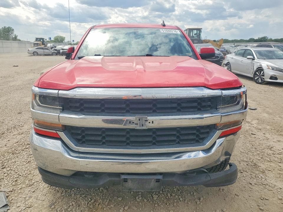 2019 CHEVROLET SILVERADO LD K1500 LT 5
