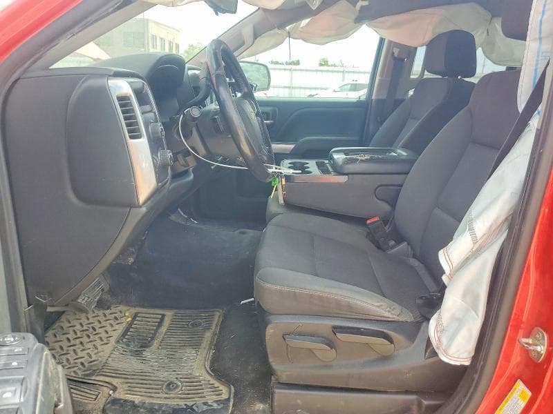 2019 CHEVROLET SILVERADO LD K1500 LT 7