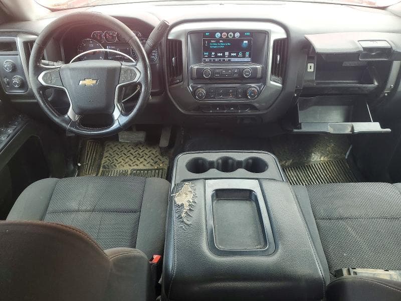2019 CHEVROLET SILVERADO LD K1500 LT 8