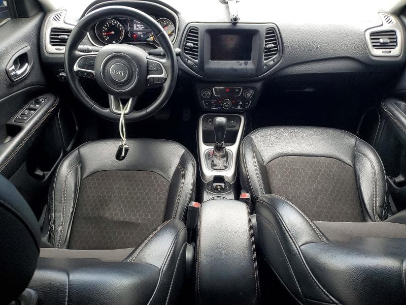 2020 JEEP COMPASS LATITUDE 8