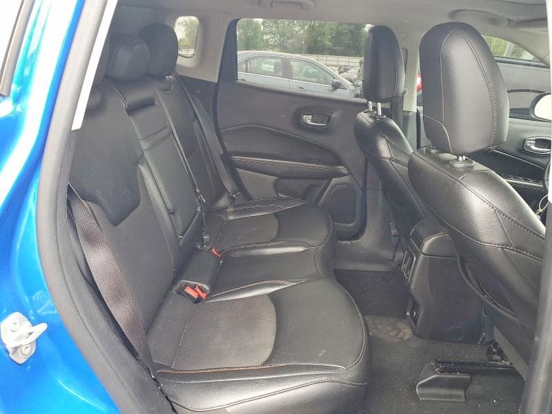 2020 JEEP COMPASS LATITUDE 10